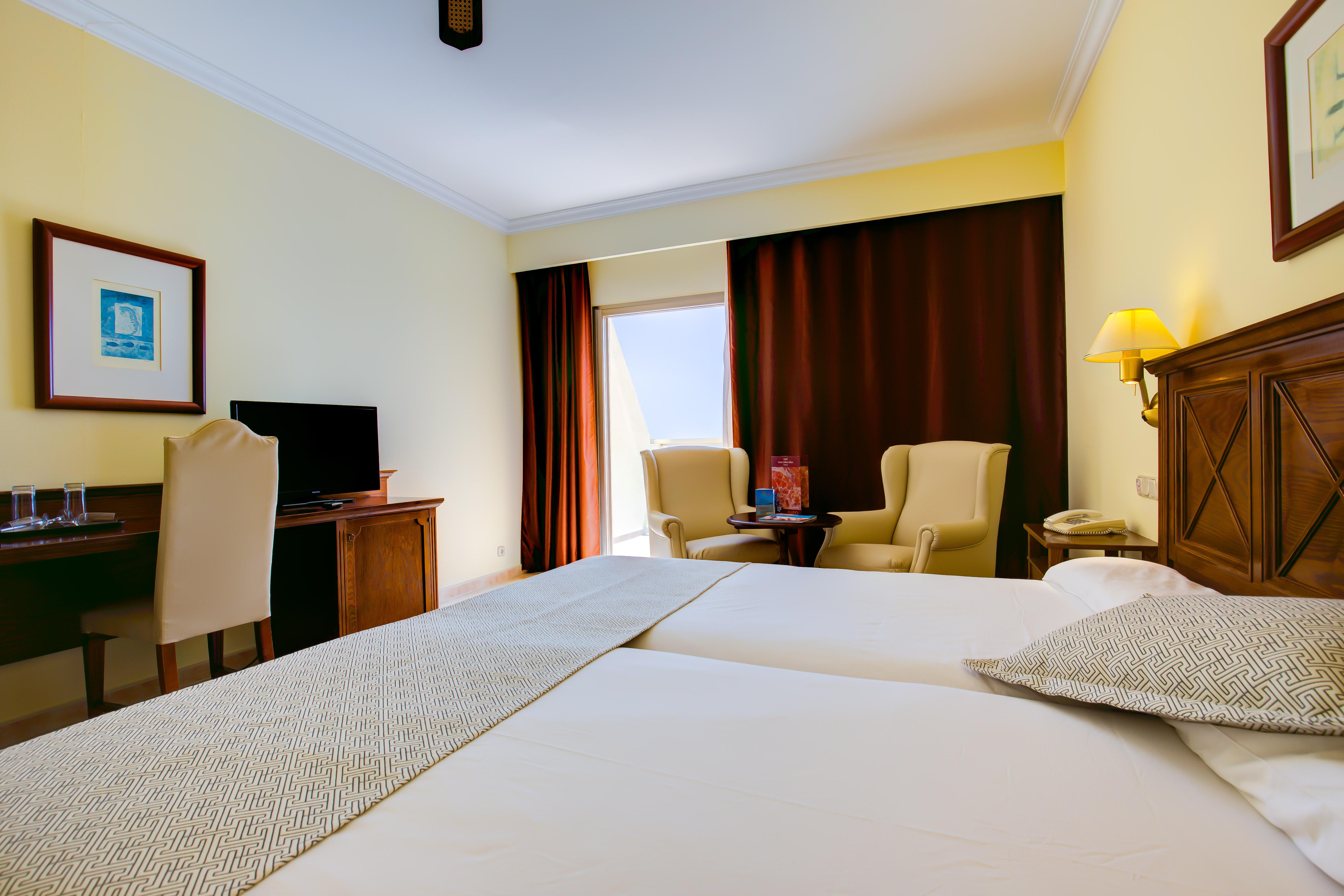 Sbh Costa Calma Palace Thalasso & Spa Luaran gambar