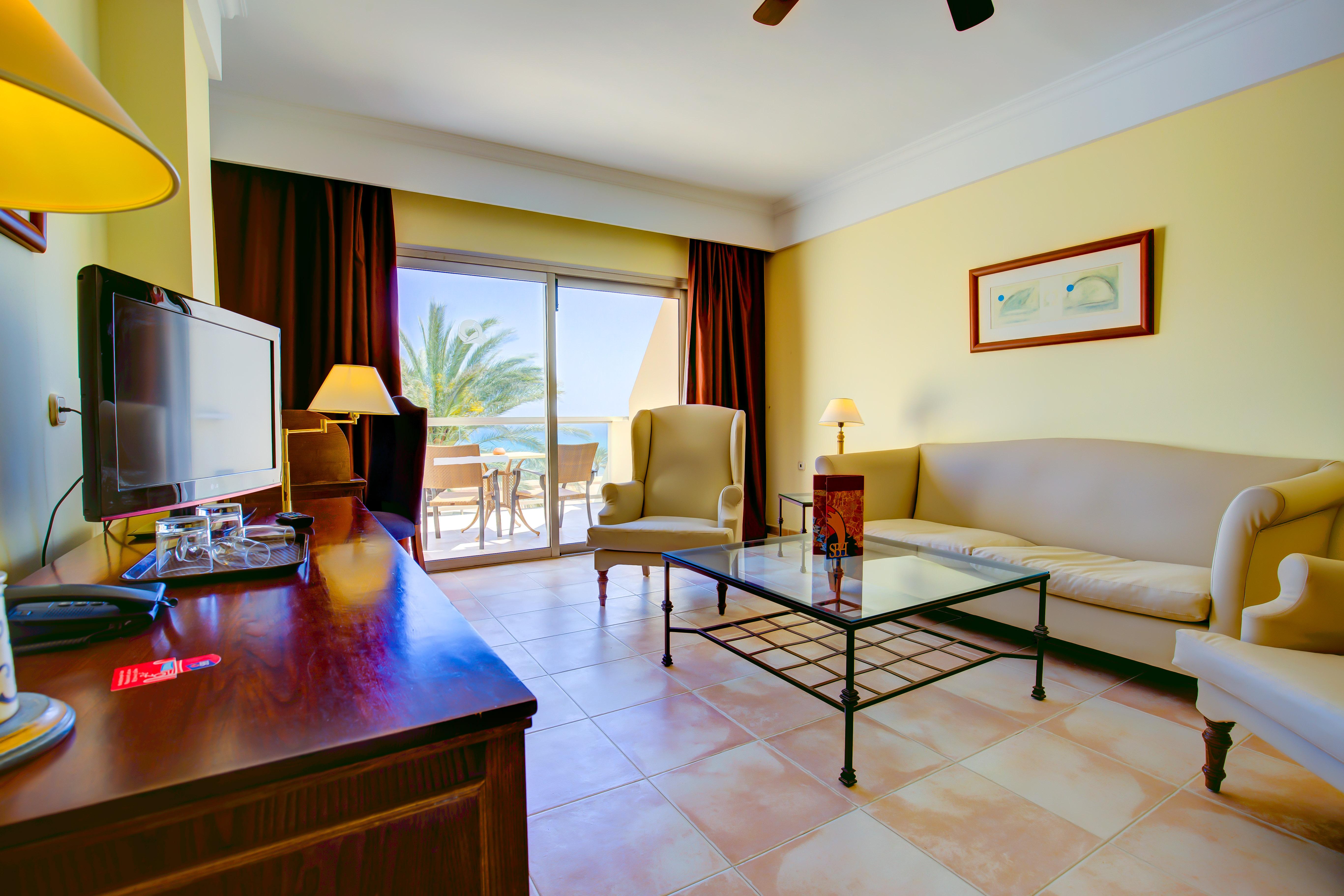 Sbh Costa Calma Palace Thalasso & Spa Luaran gambar