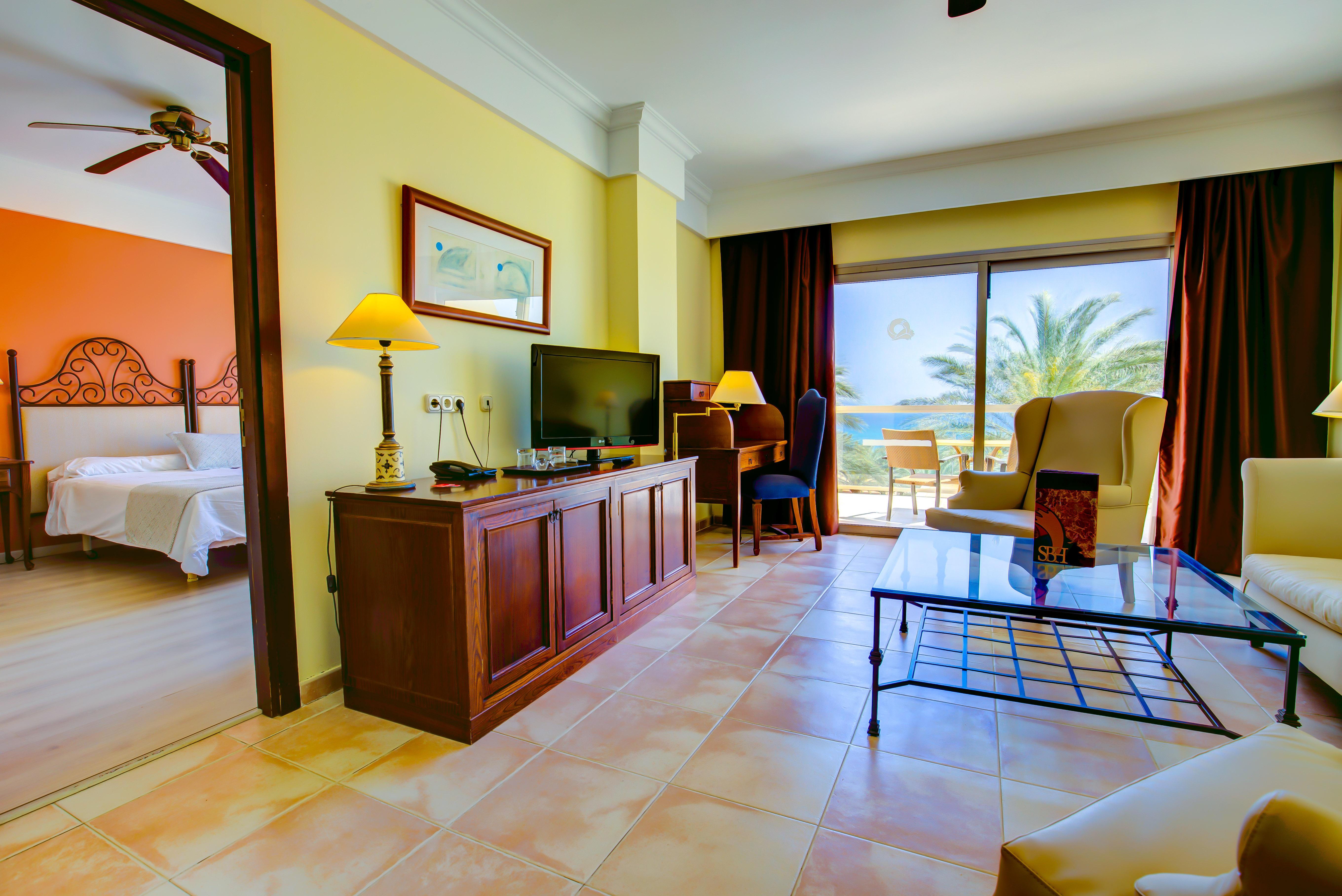 Sbh Costa Calma Palace Thalasso & Spa Luaran gambar