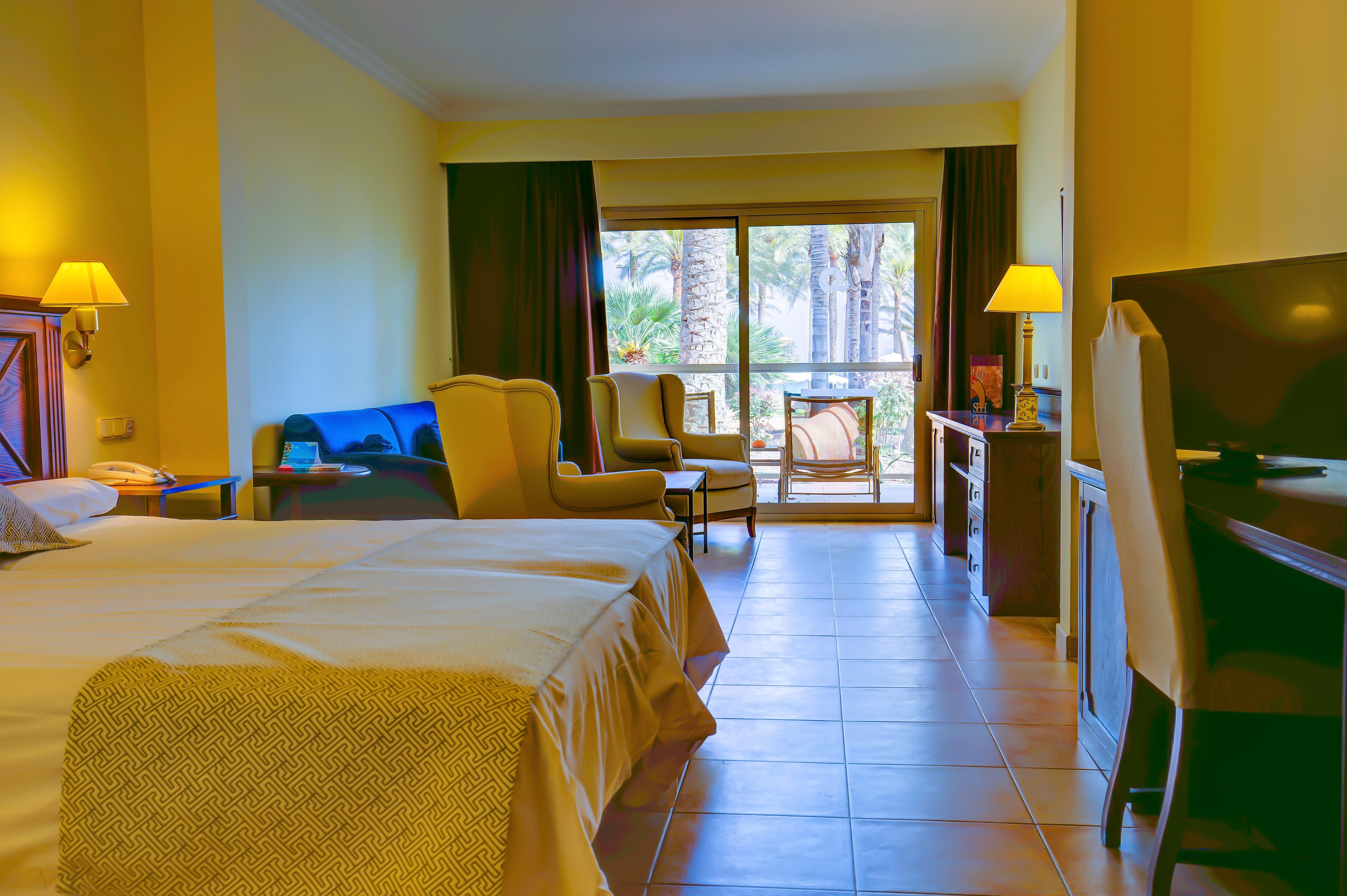 Sbh Costa Calma Palace Thalasso & Spa Luaran gambar