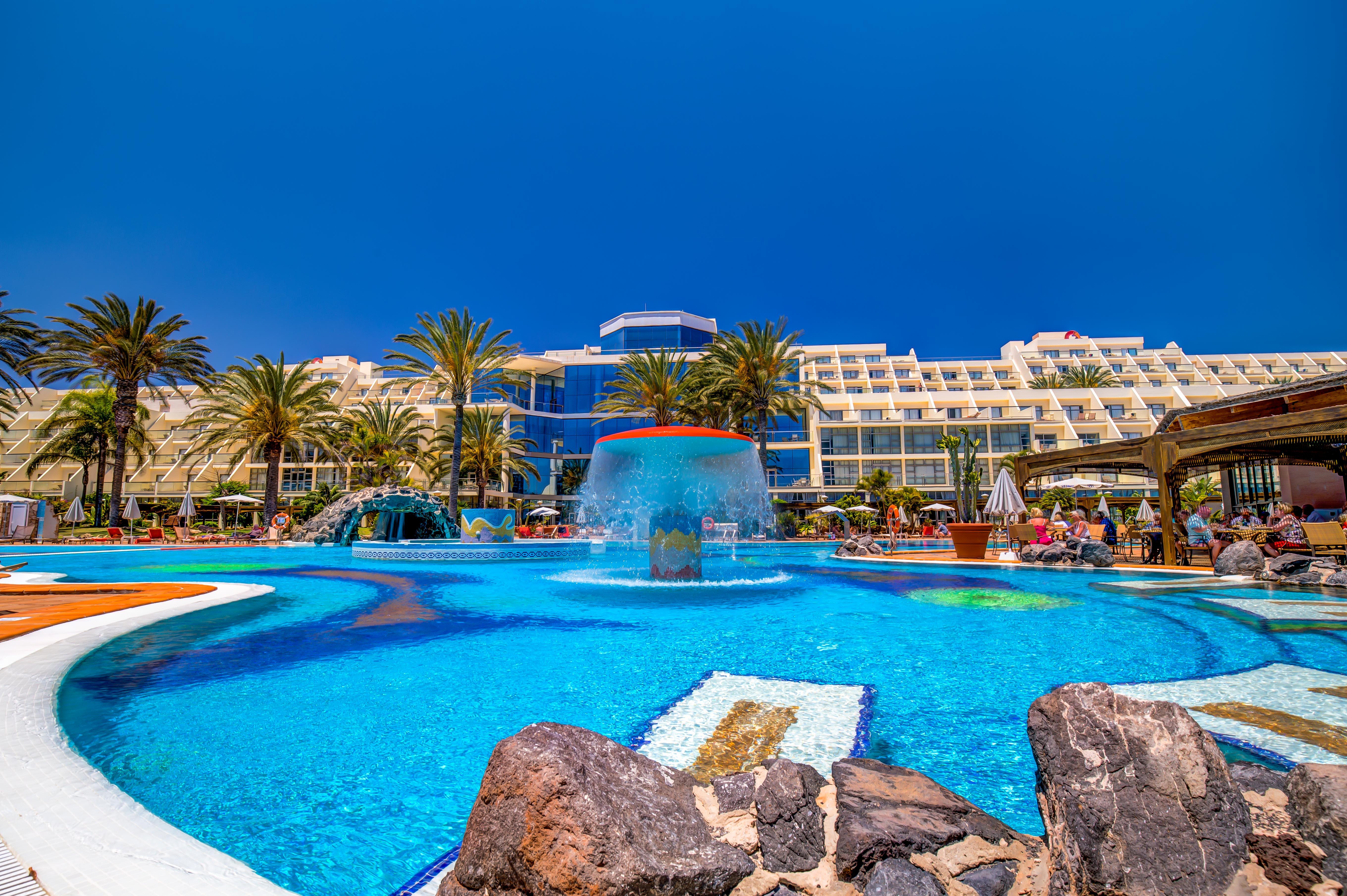 Sbh Costa Calma Palace Thalasso & Spa Luaran gambar