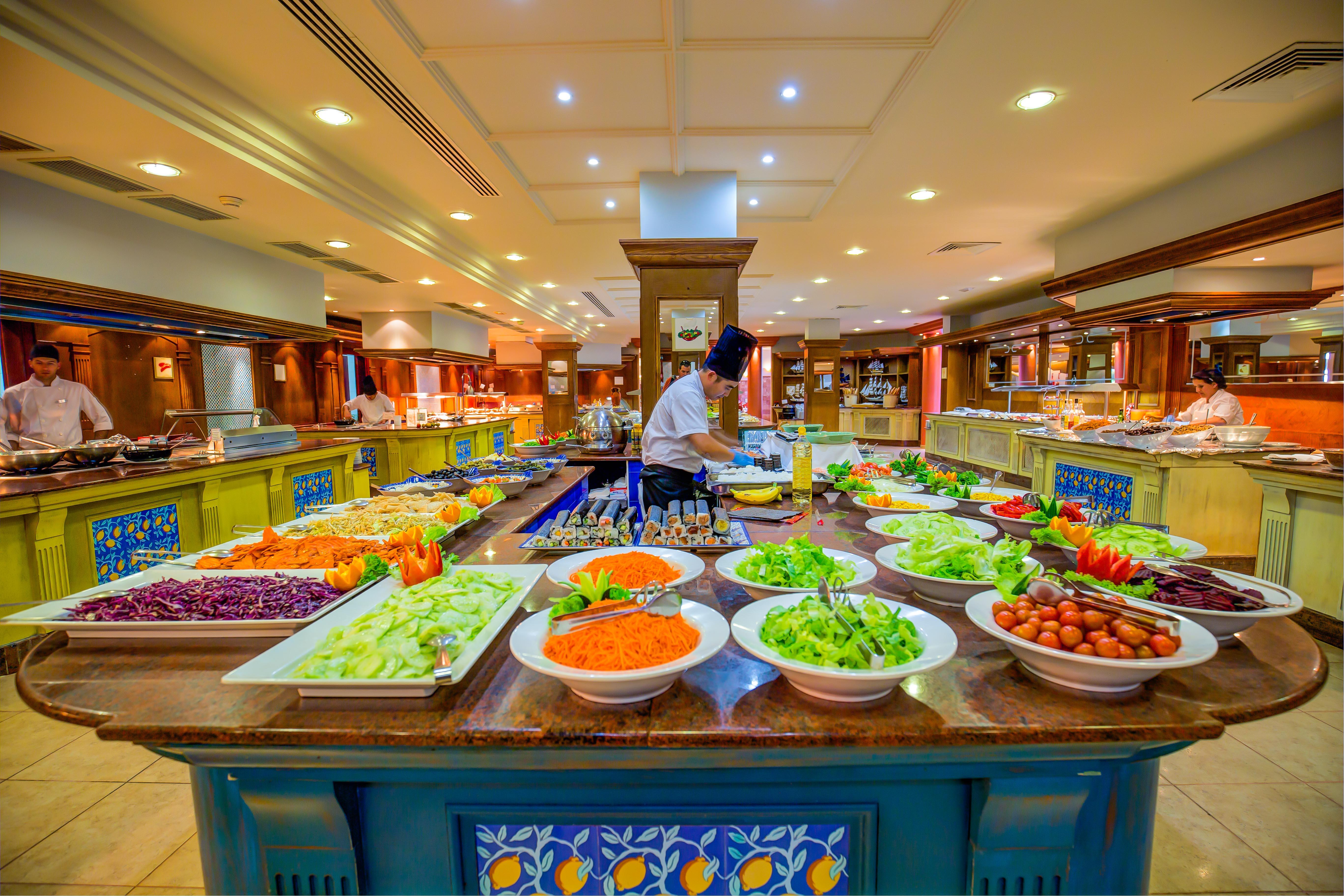 Sbh Costa Calma Palace Thalasso & Spa Luaran gambar