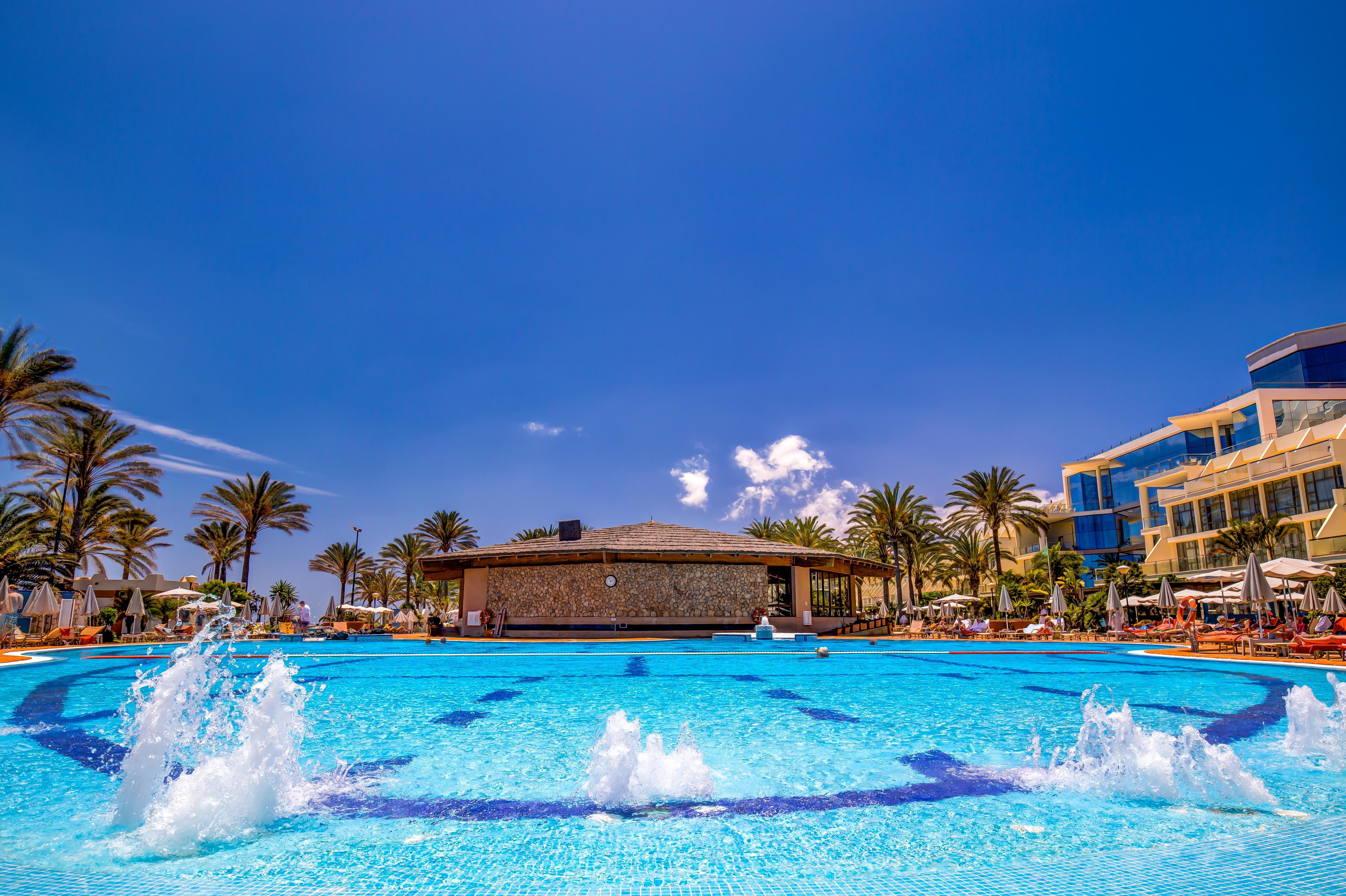 Sbh Costa Calma Palace Thalasso & Spa Luaran gambar