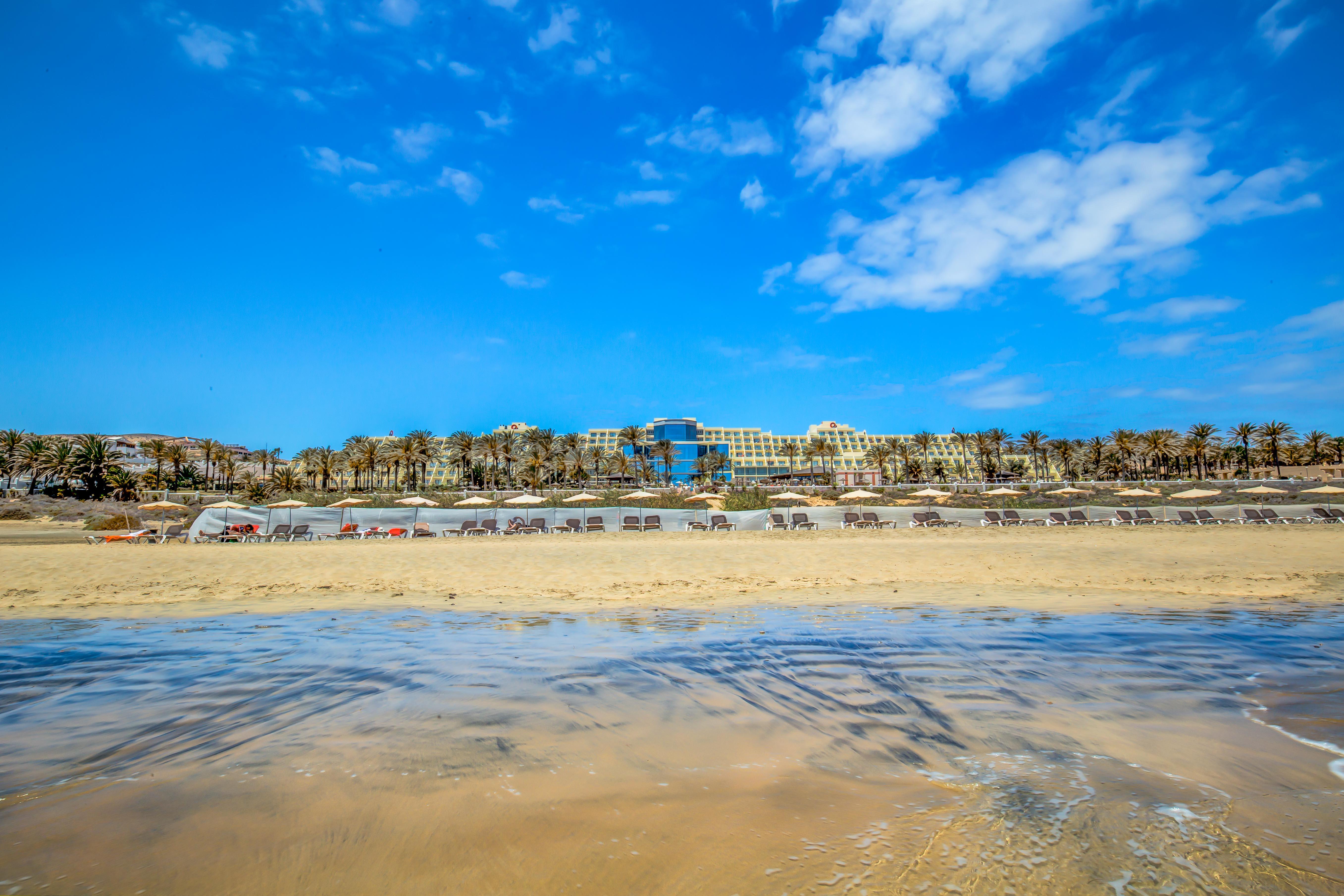 Sbh Costa Calma Palace Thalasso & Spa Luaran gambar