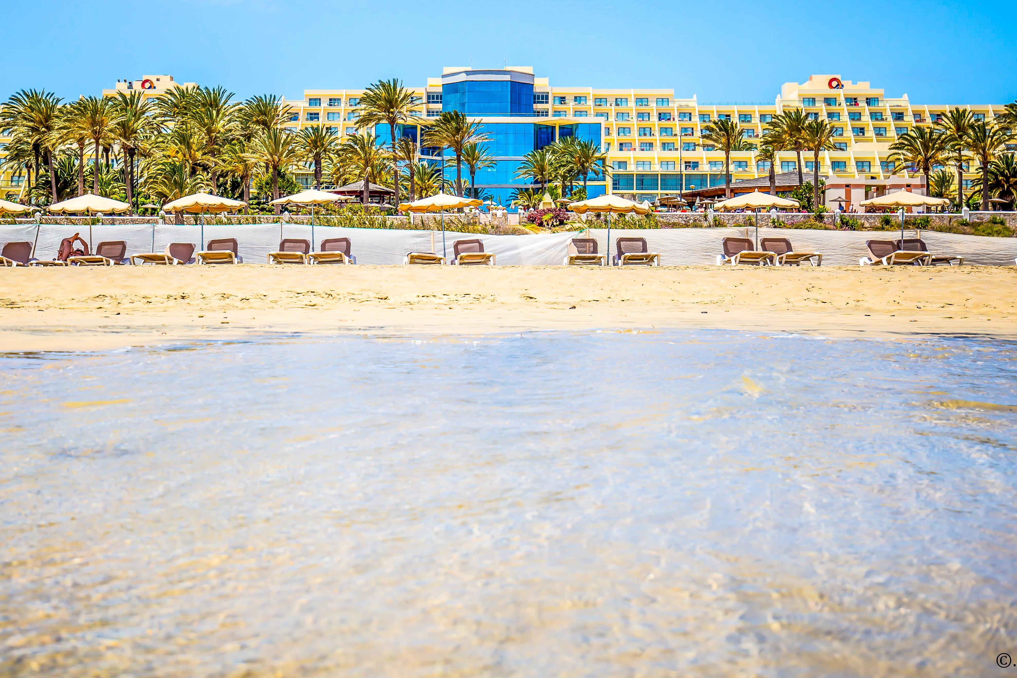Sbh Costa Calma Palace Thalasso & Spa Luaran gambar
