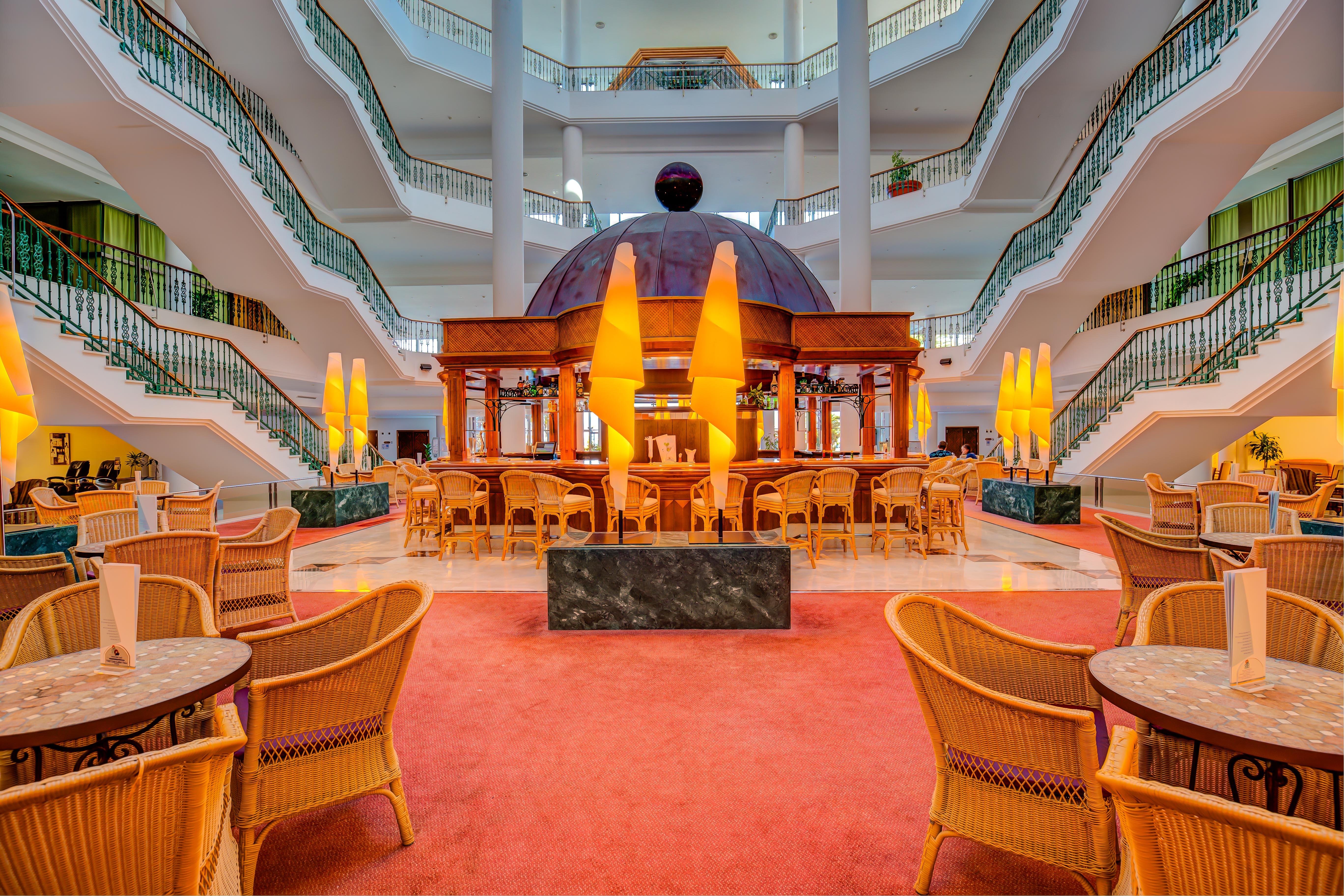 Sbh Costa Calma Palace Thalasso & Spa Luaran gambar