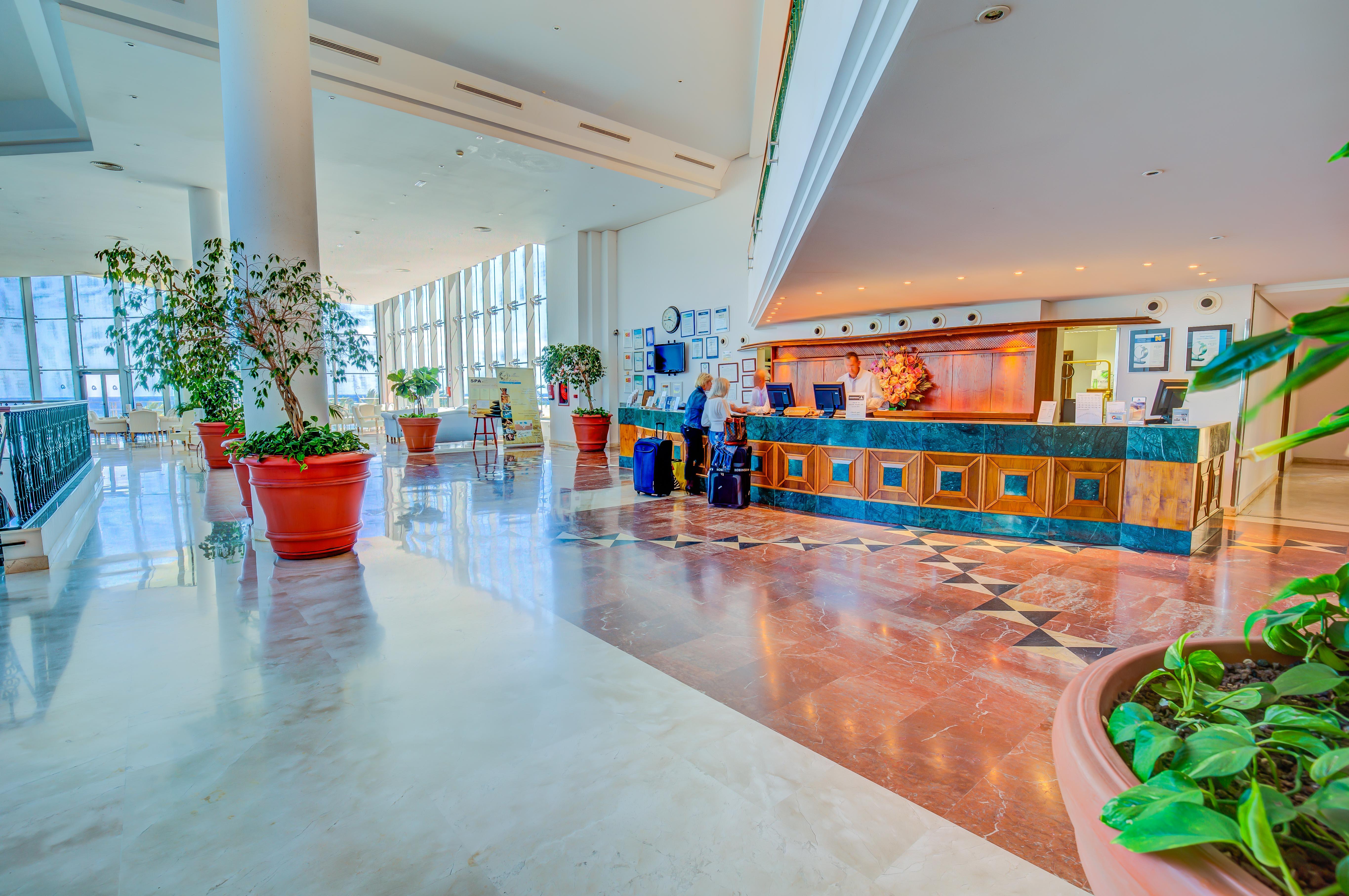 Sbh Costa Calma Palace Thalasso & Spa Luaran gambar
