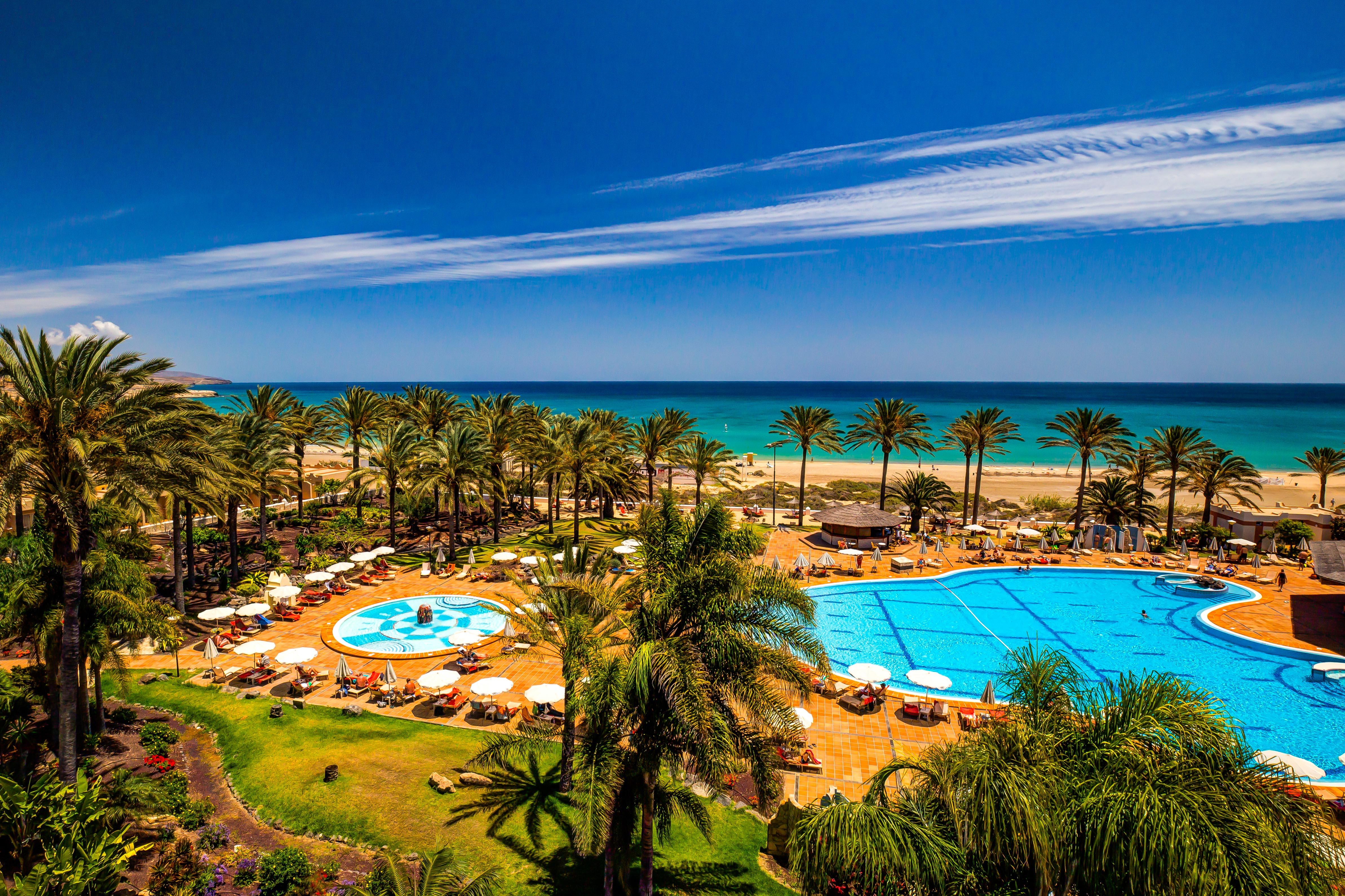 Sbh Costa Calma Palace Thalasso & Spa Luaran gambar