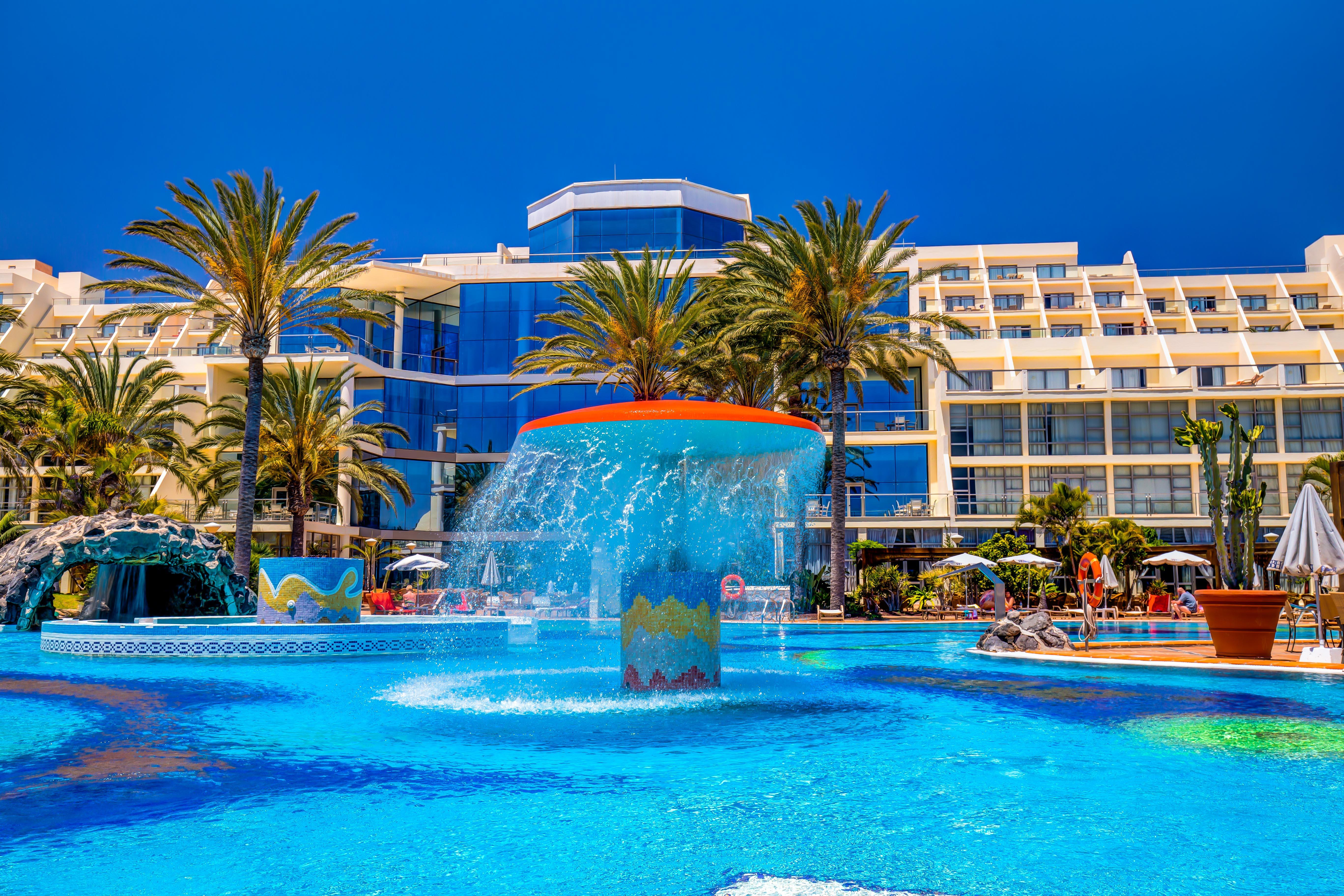 Sbh Costa Calma Palace Thalasso & Spa Luaran gambar
