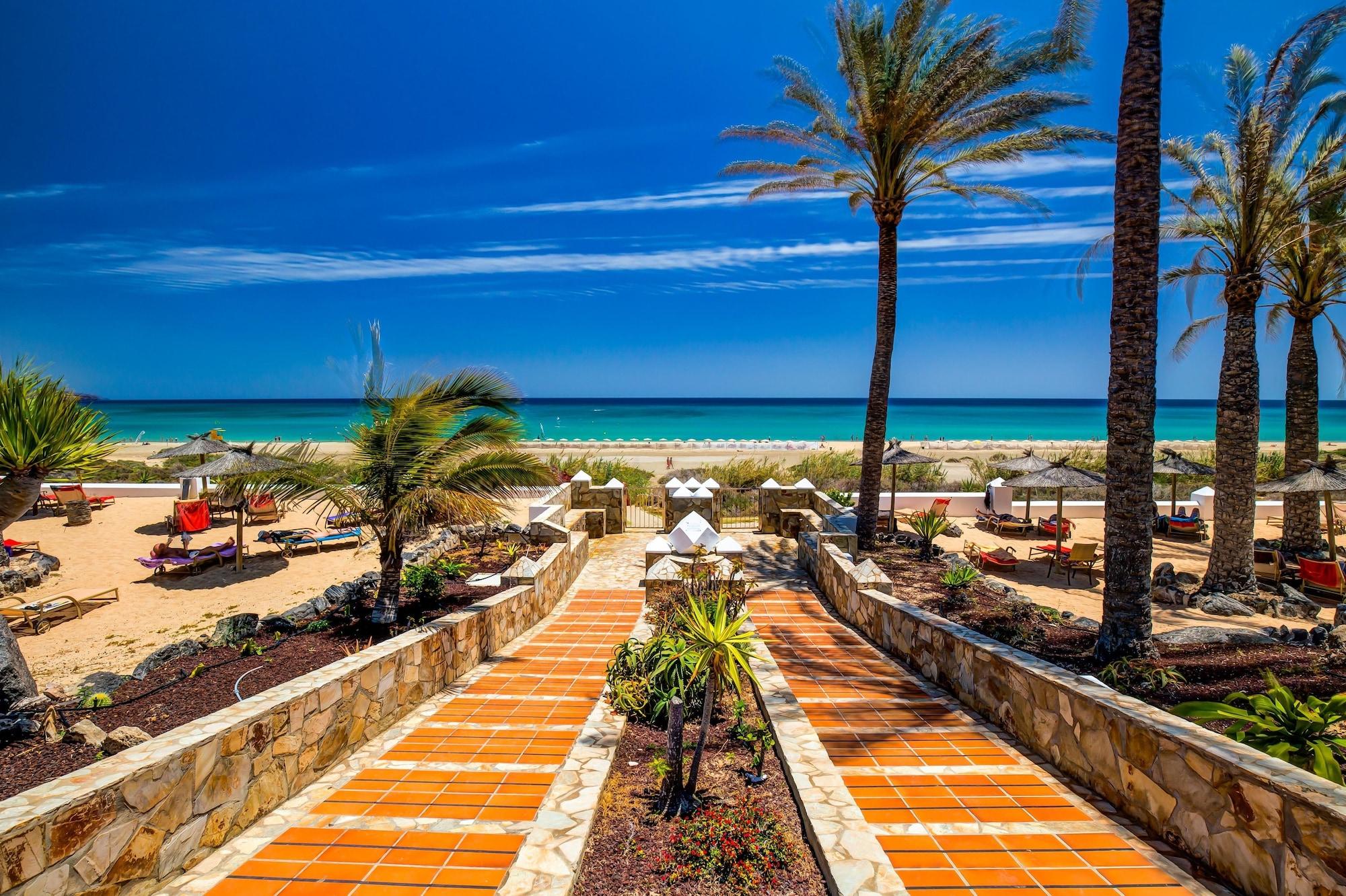 Sbh Costa Calma Palace Thalasso & Spa Luaran gambar