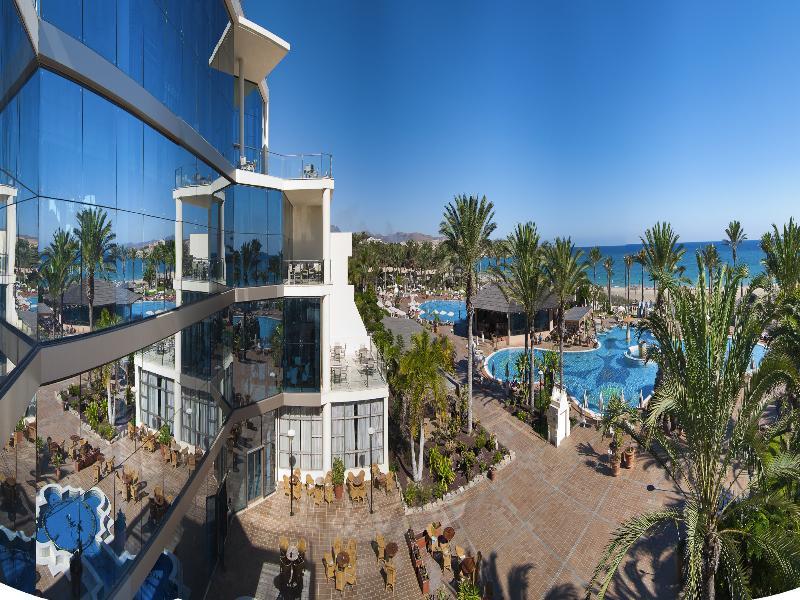 Sbh Costa Calma Palace Thalasso & Spa Luaran gambar