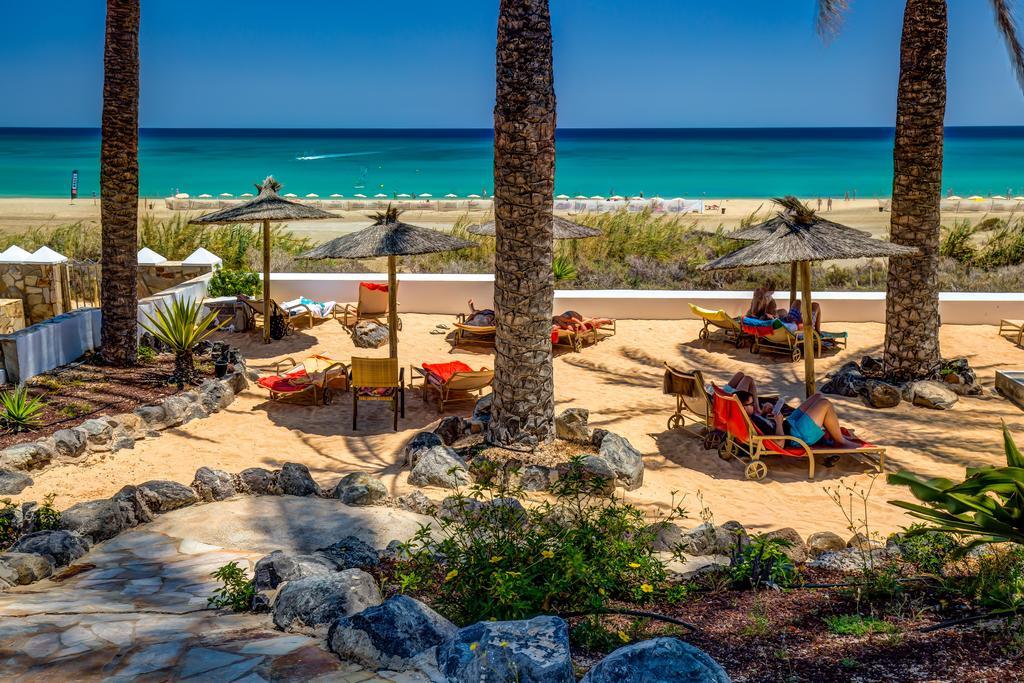 Sbh Costa Calma Palace Thalasso & Spa Luaran gambar