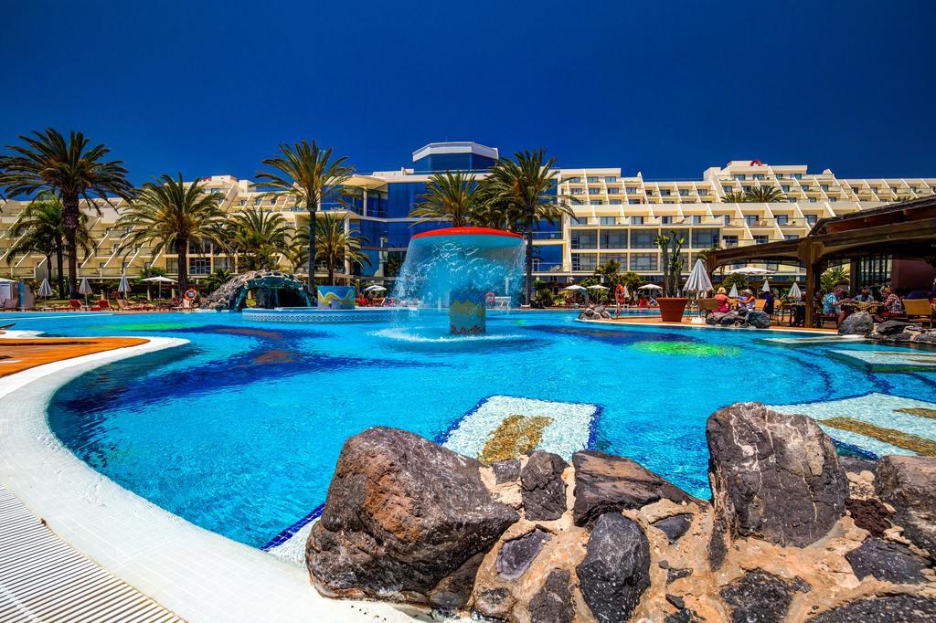 Sbh Costa Calma Palace Thalasso & Spa Luaran gambar