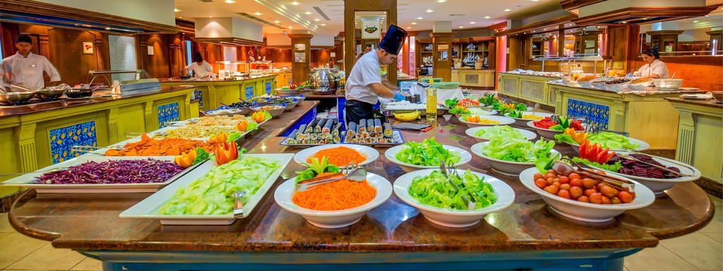 Sbh Costa Calma Palace Thalasso & Spa Luaran gambar