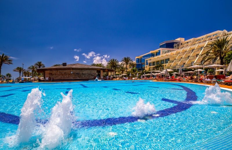 Sbh Costa Calma Palace Thalasso & Spa Luaran gambar