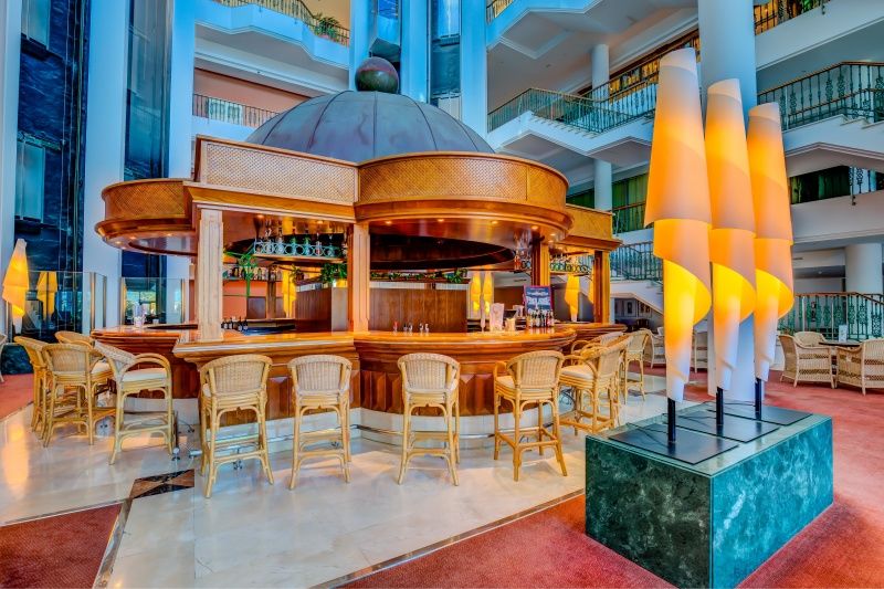 Sbh Costa Calma Palace Thalasso & Spa Luaran gambar