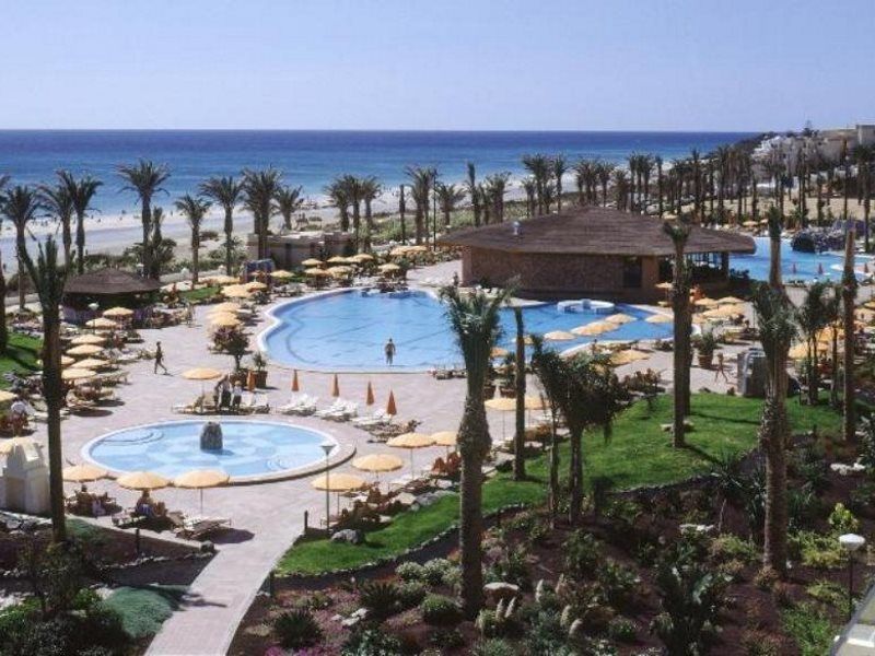 Sbh Costa Calma Palace Thalasso & Spa Luaran gambar