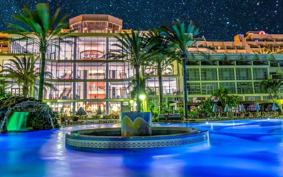 Sbh Costa Calma Palace Thalasso & Spa Luaran gambar