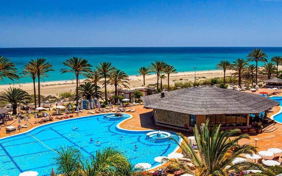 Sbh Costa Calma Palace Thalasso & Spa Luaran gambar